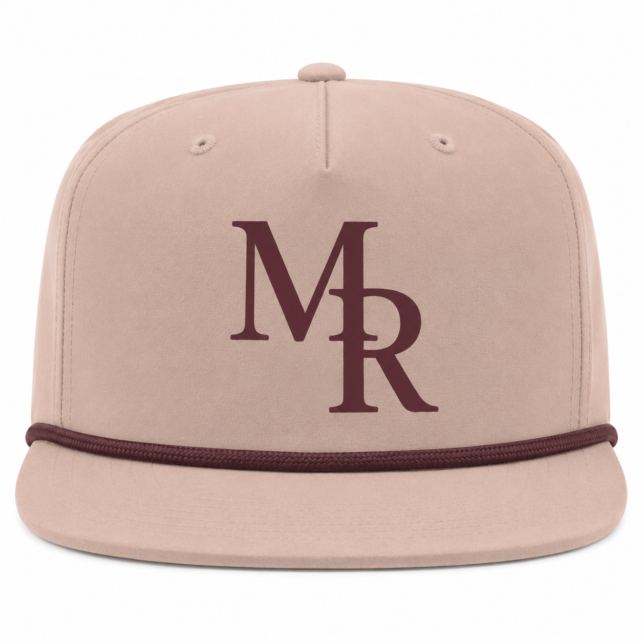 Richardson Umpqua Gramps Cap Peach/Maroon - 256